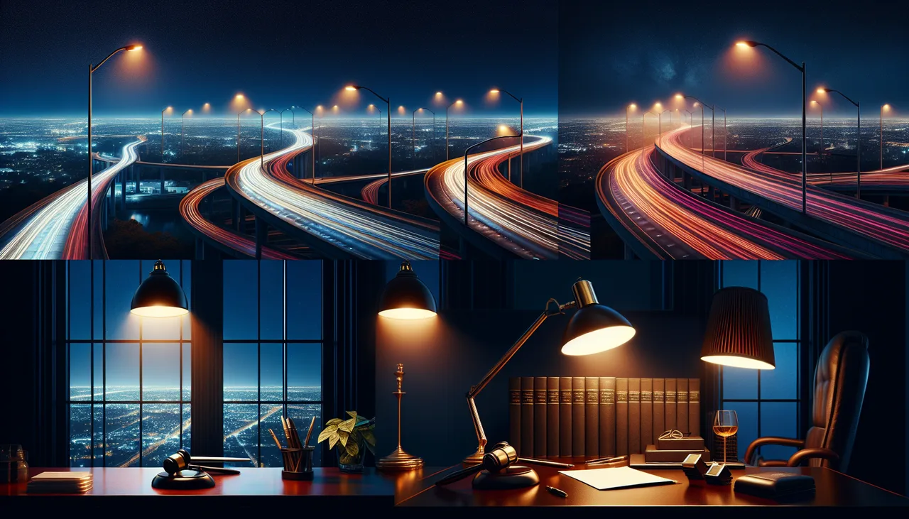 Emergency response at Boynton Beach rollover crash on Florida Turnpike.