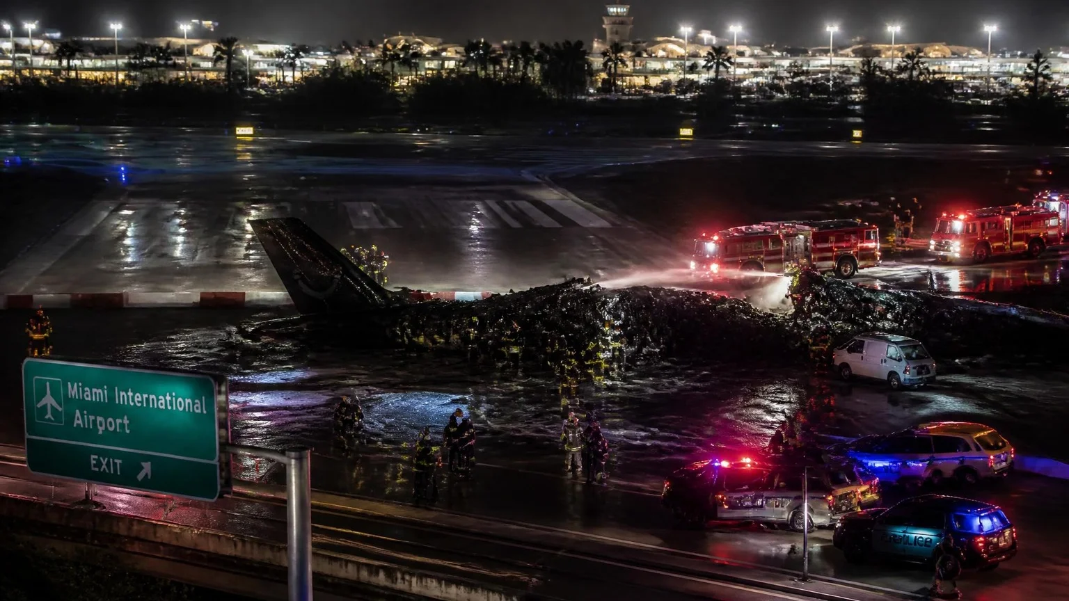Fatal Amazon plane crash Miami 2026