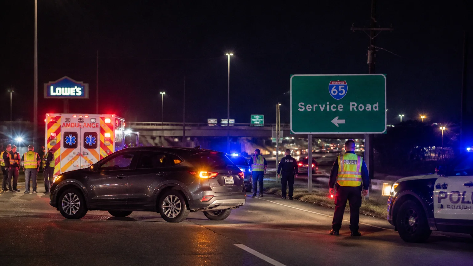 Fatal I-65 crash Mobile 2026