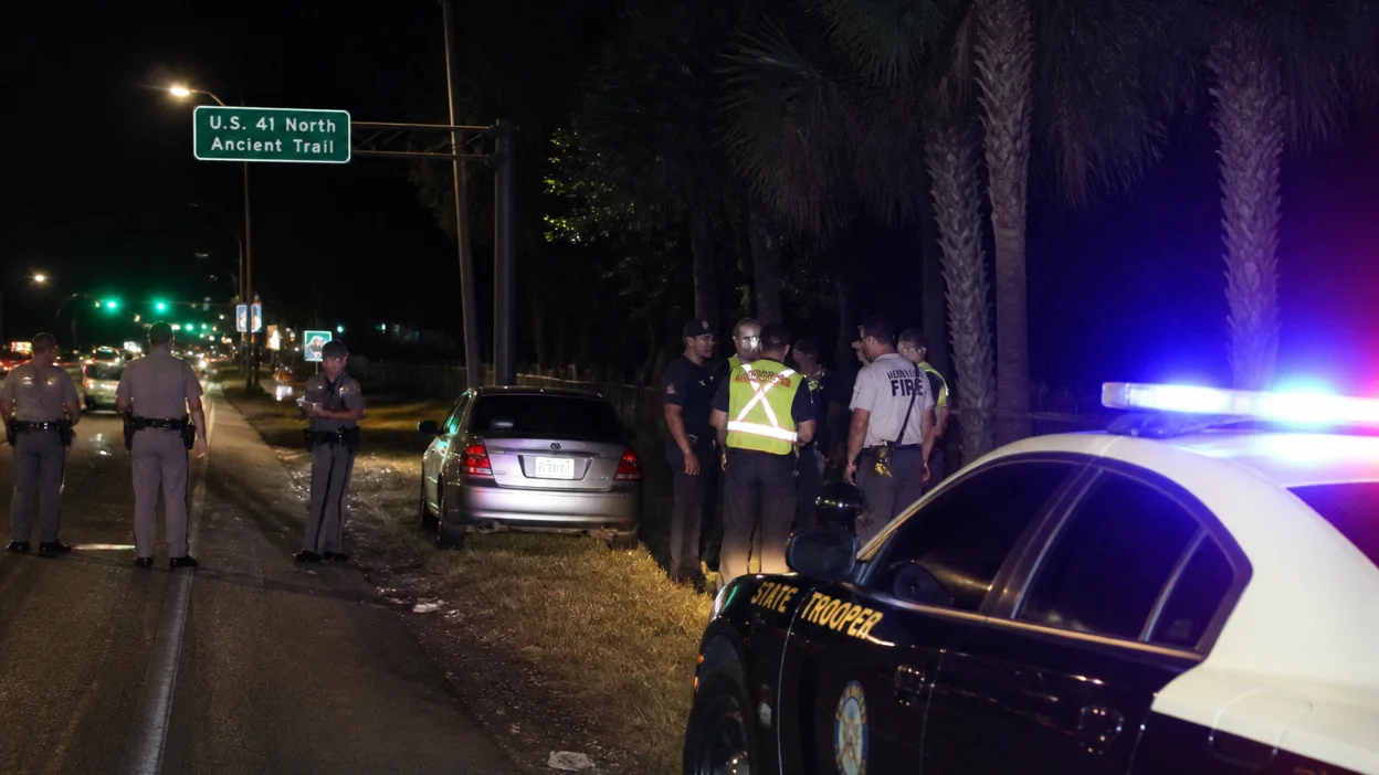 Fatal US-41 crash Hernando County 2026