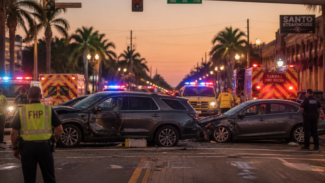 Fatal Ybor City crash 2026 involving multiple parties