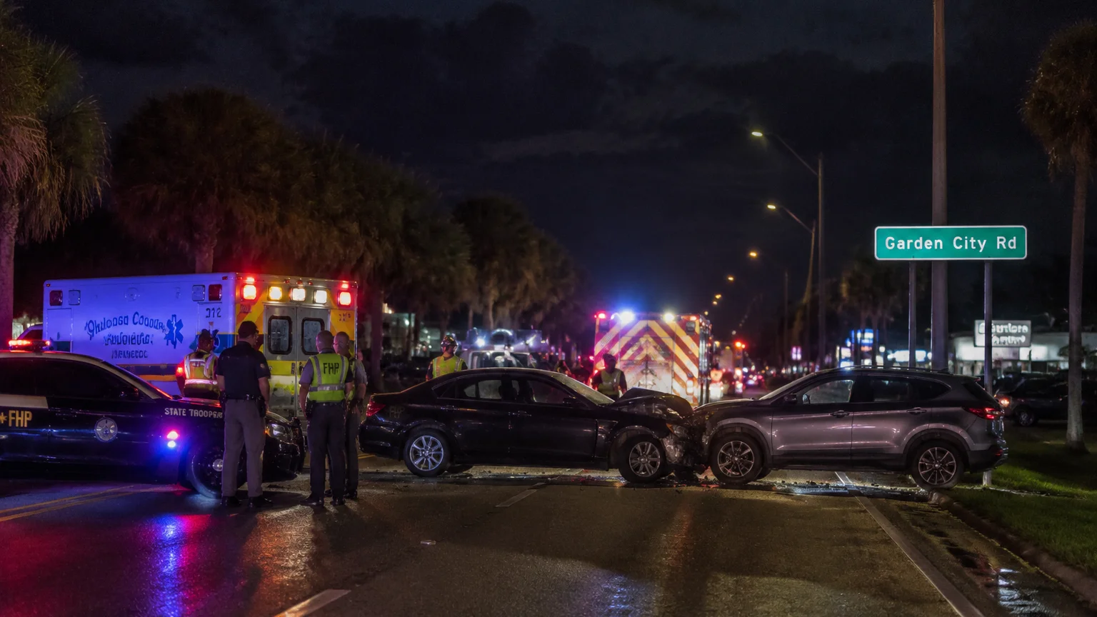 Fatal Crestview crash 2026 scene