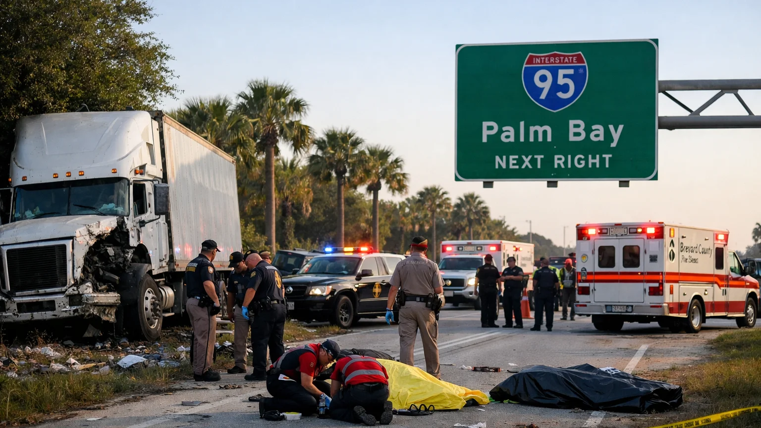 Florida I 95 Fatal Hit And Run What Families Need To Know Legally
