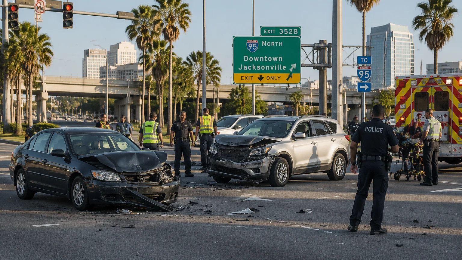 Florida pedestrian crash analysis 2026 data and statistics