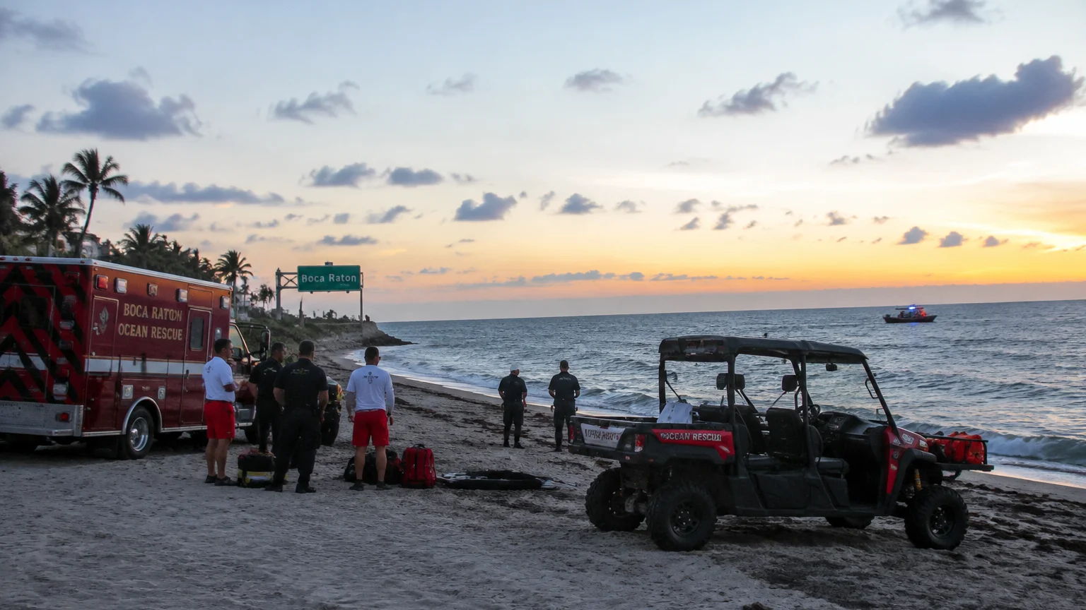 Fort Myers plane crash Boca Raton 2026
