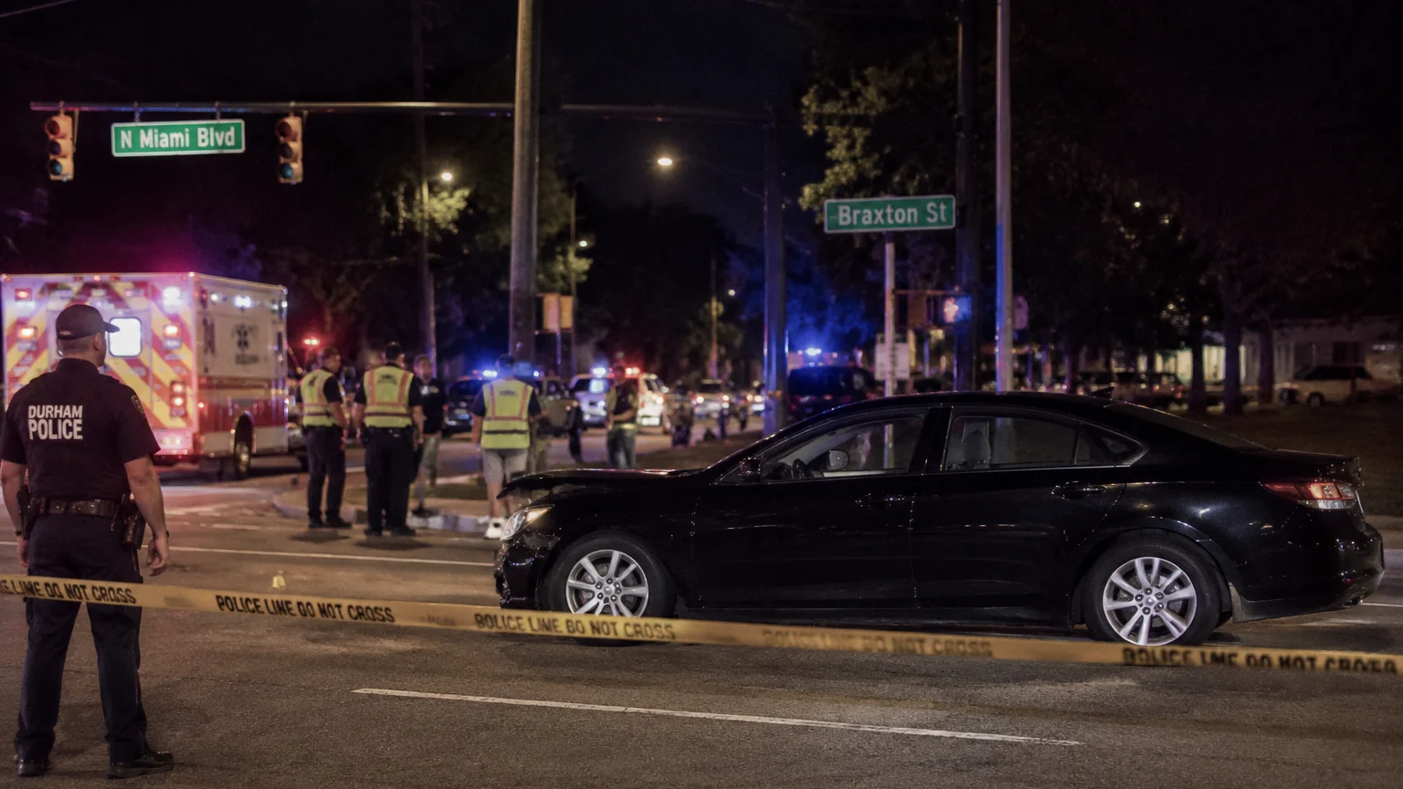 Pedestrian killed in fatal Durham crash 2026