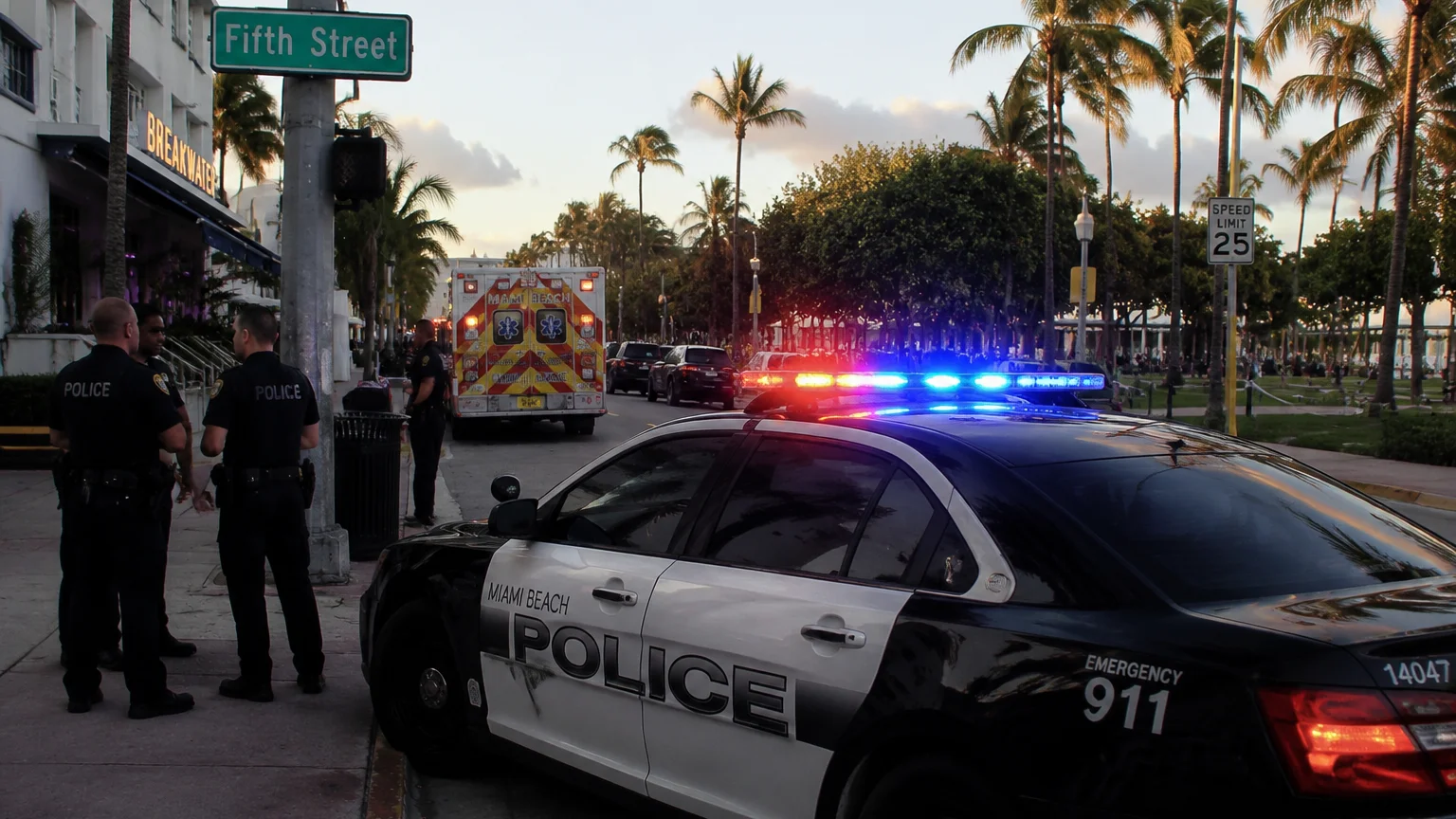 Miami Beach hit-and-run 2025 involving fitness influencer acquittal