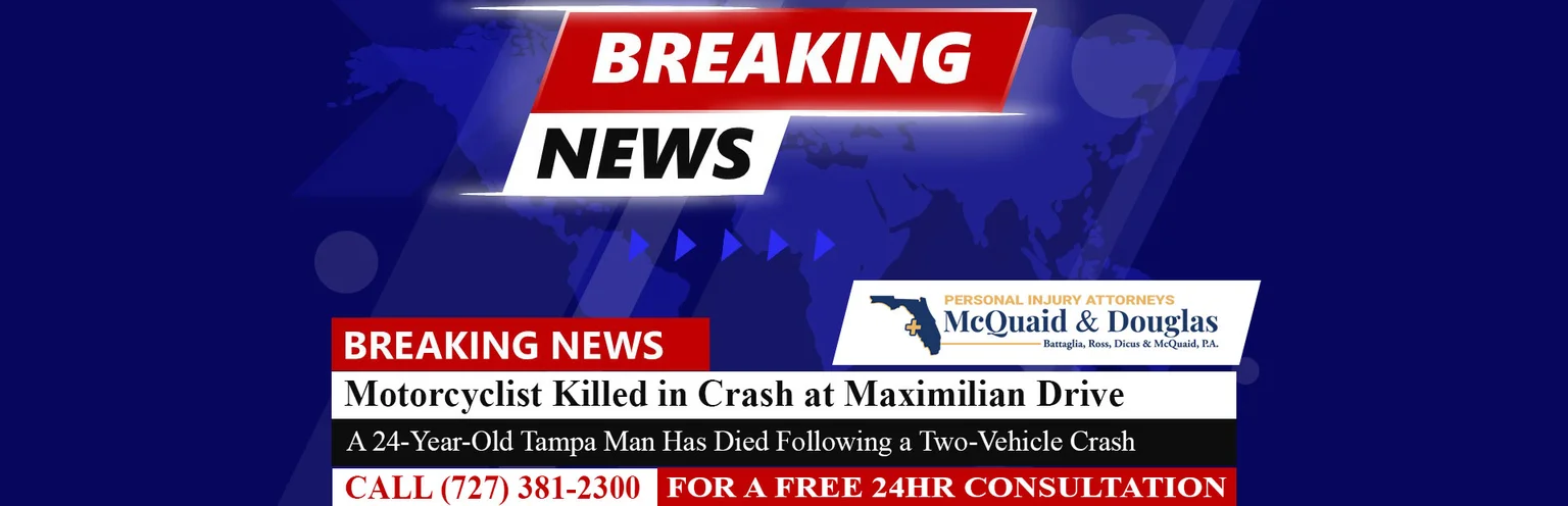 Fatal motorcycle crash Wesley Chapel April 2026