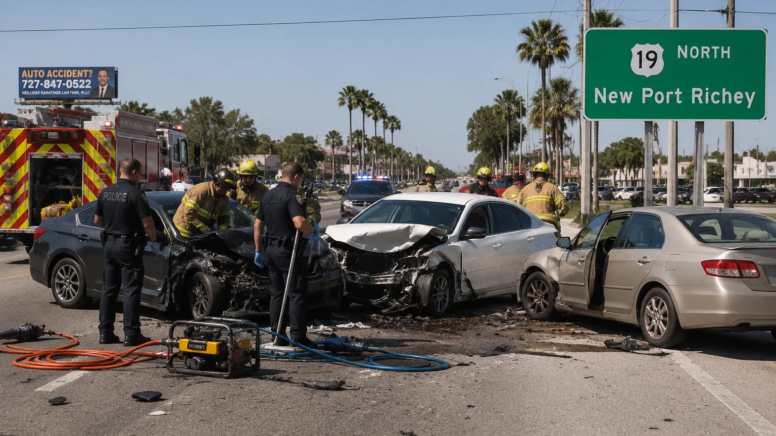US 19 patrols increase in New Port Richey 2026