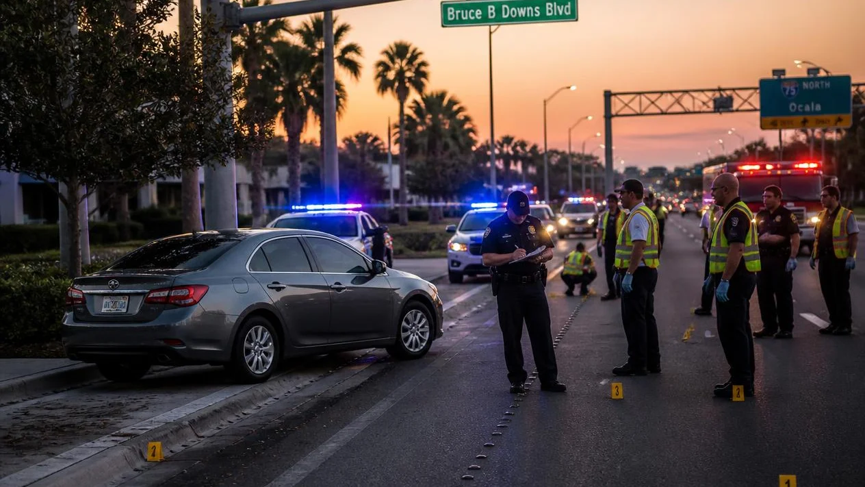 New Tampa hit-and-run crash July 2026