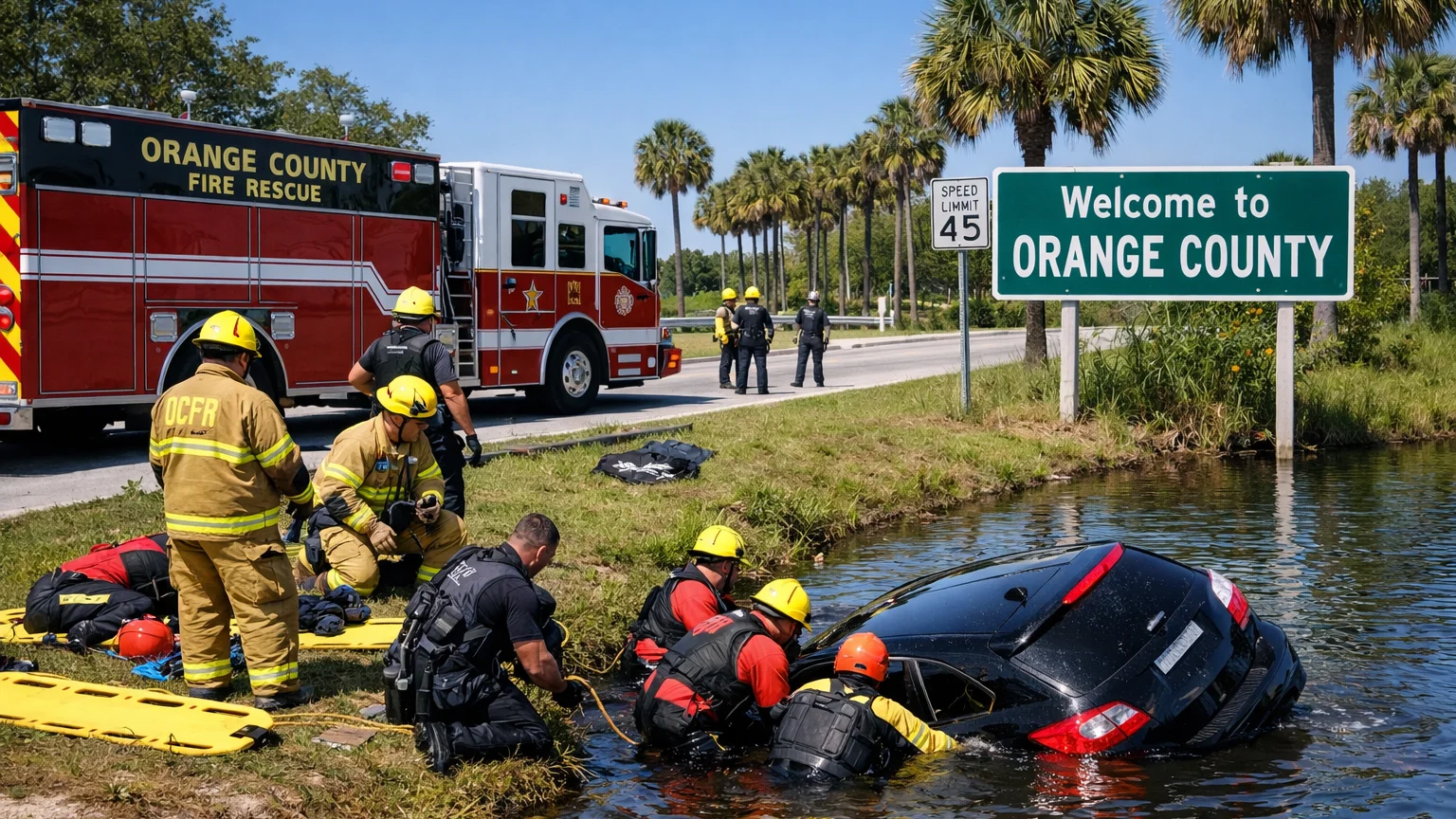 Orange County Water Rescue Crash Legal Steps To Protect Your Rights
