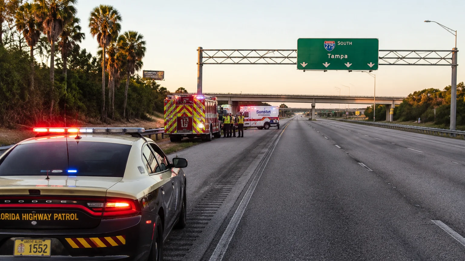 Fatal hit-and-run crash in Florida June 2026