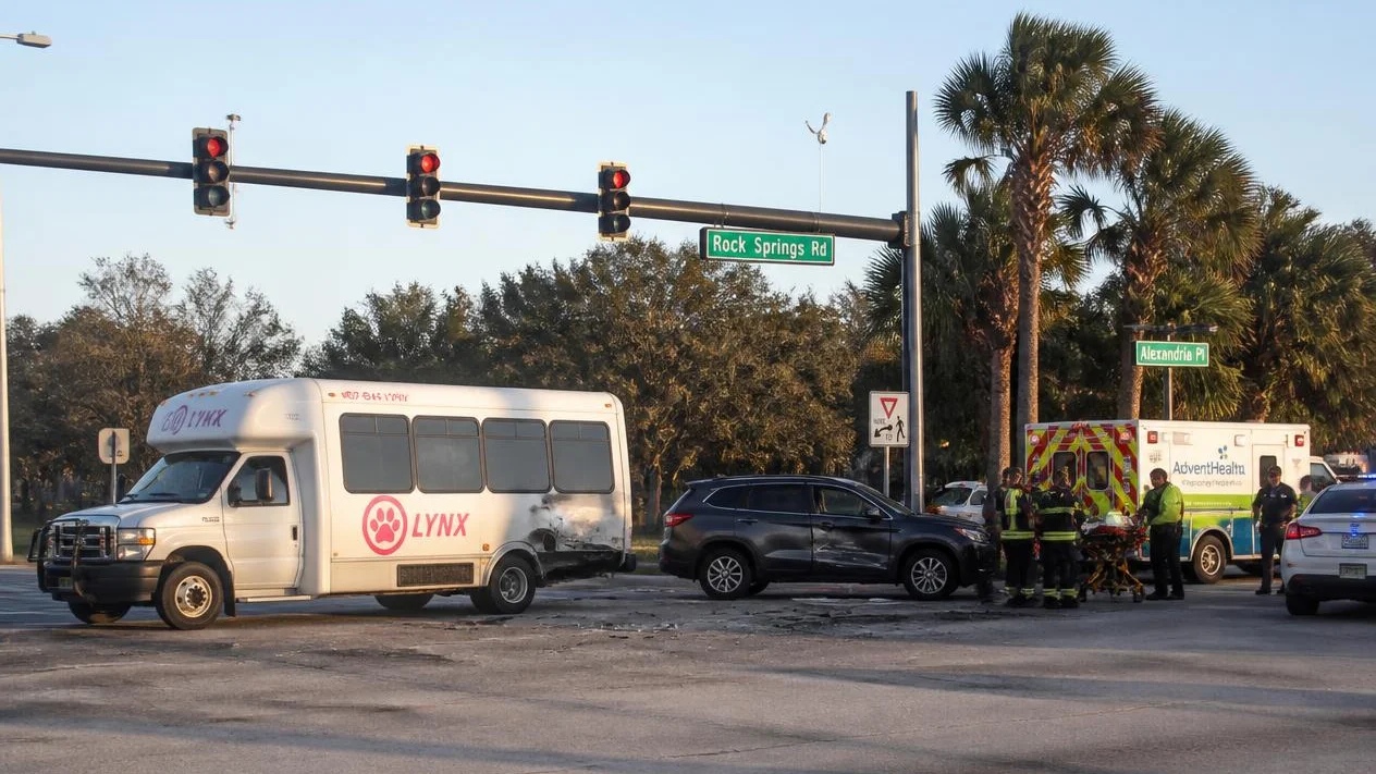 Fatal Apopka crash 2026 on Kelly Park Road involving teen driver