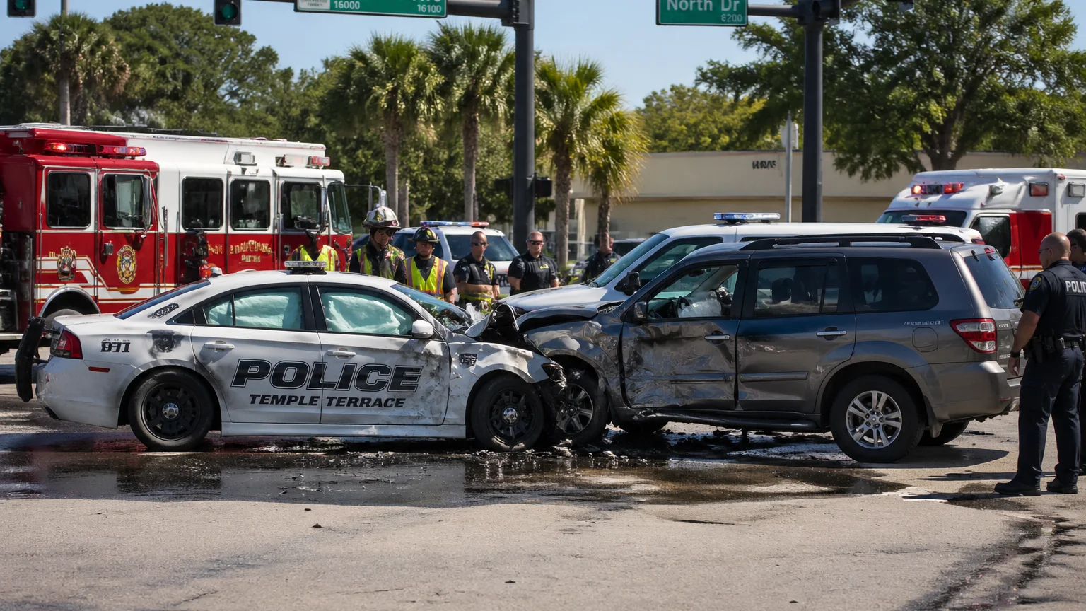 Temple Terrace fatal crash 2026 involving police officer