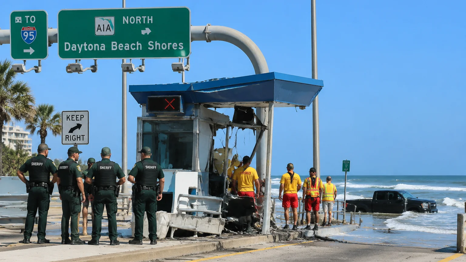 Fatal DUI crash Daytona Beach Shores 2026
