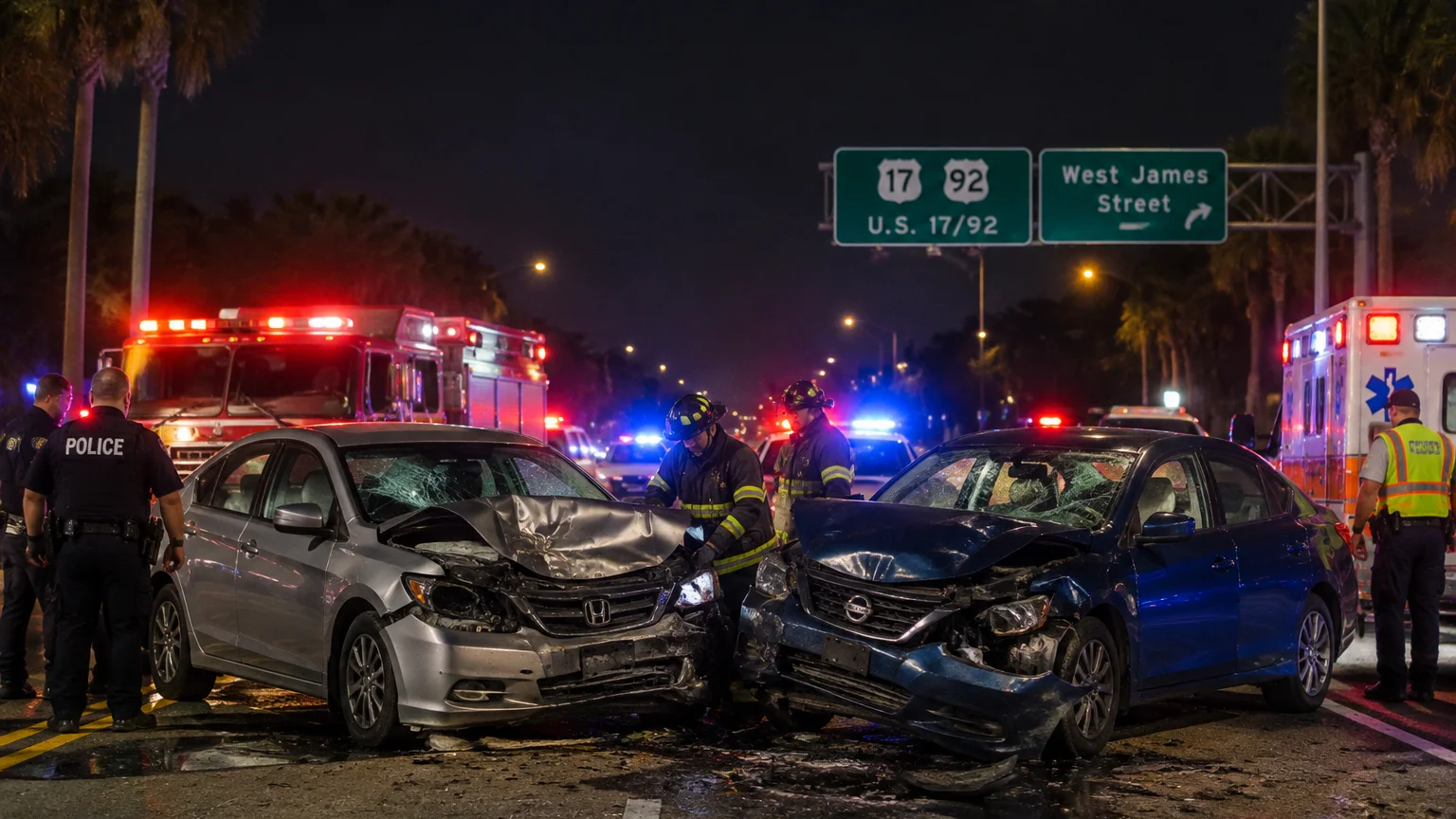 Fatal U.S. 17/92 crash Polk County 2026