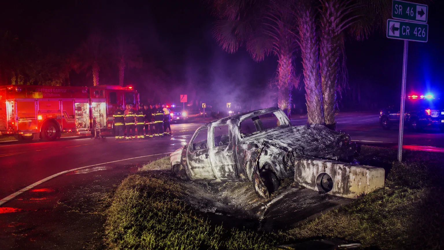 Fatal SR-46 crash Seminole County 2026