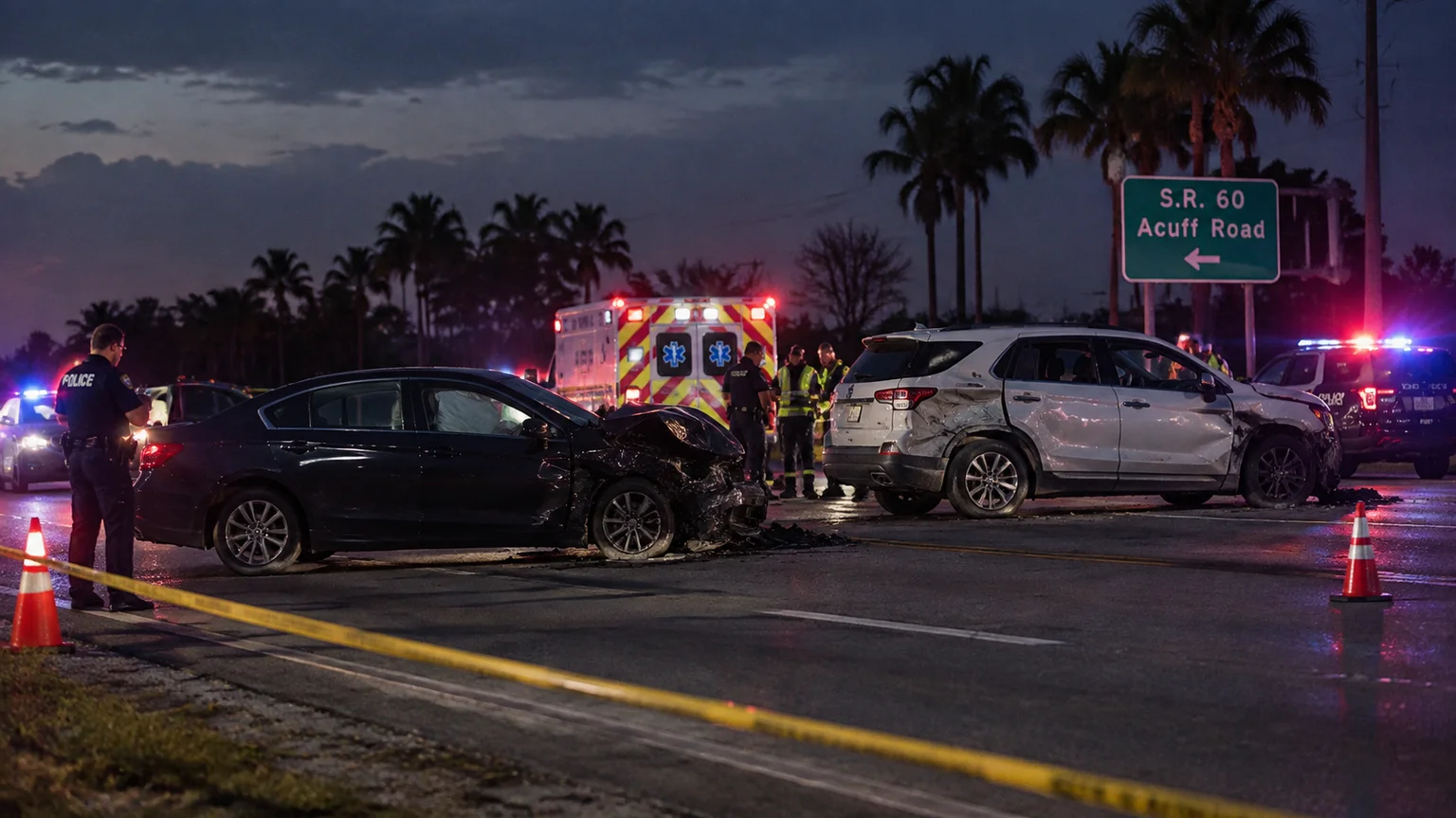 Fatal S.R. 60 crash Polk County 2026